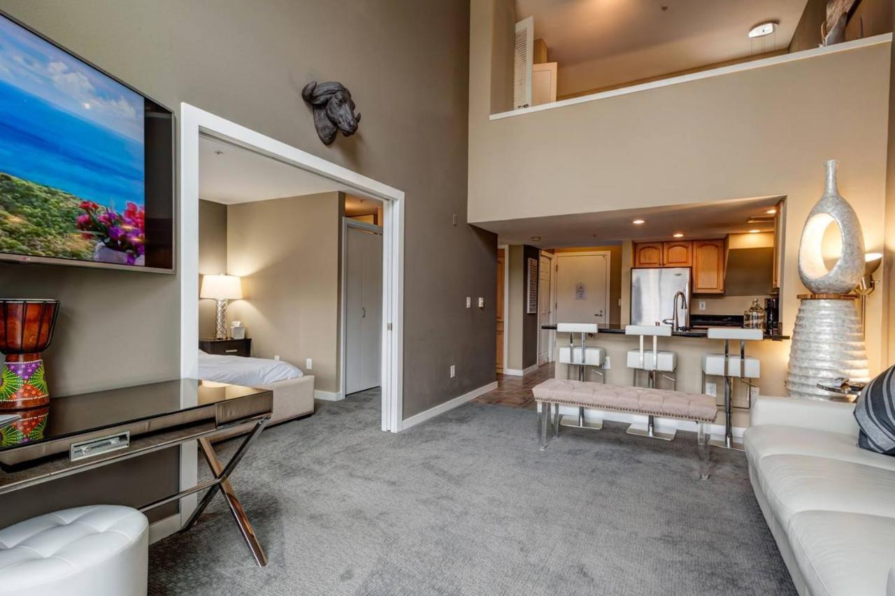 Modern Downtown Top Floor Penthouse With Bay Views Seattle Esterno foto