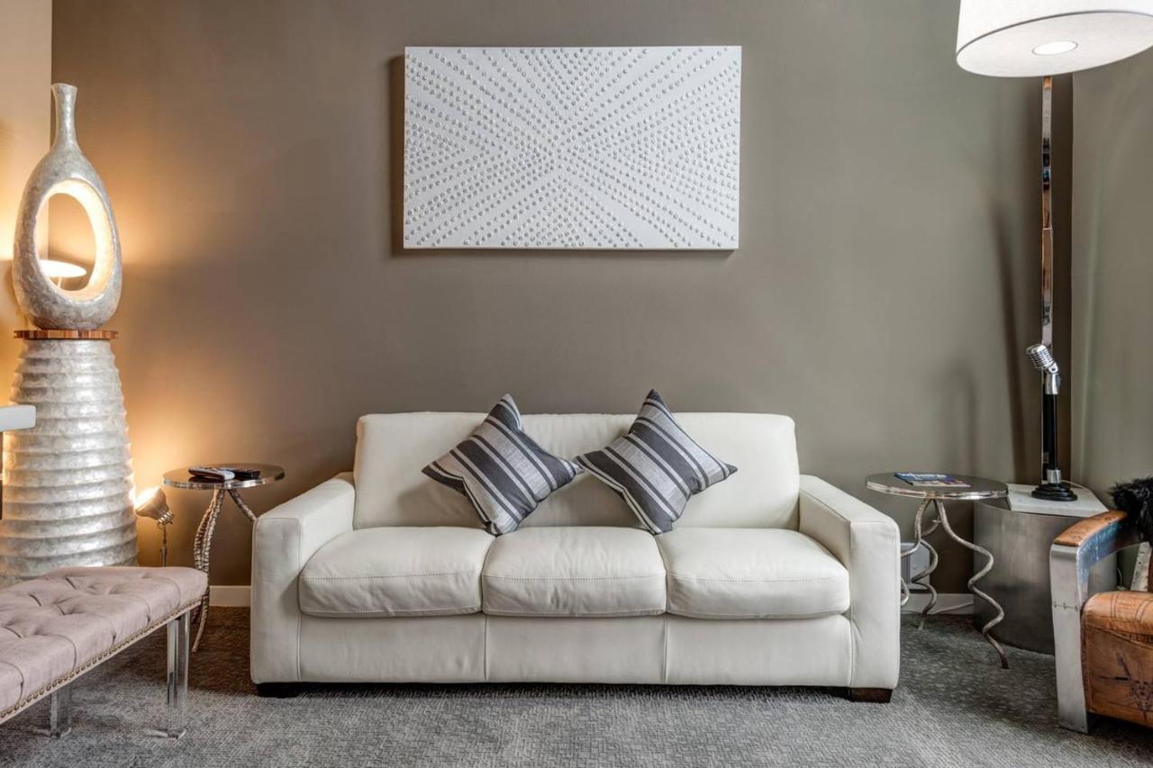 Modern Downtown Top Floor Penthouse With Bay Views Seattle Esterno foto