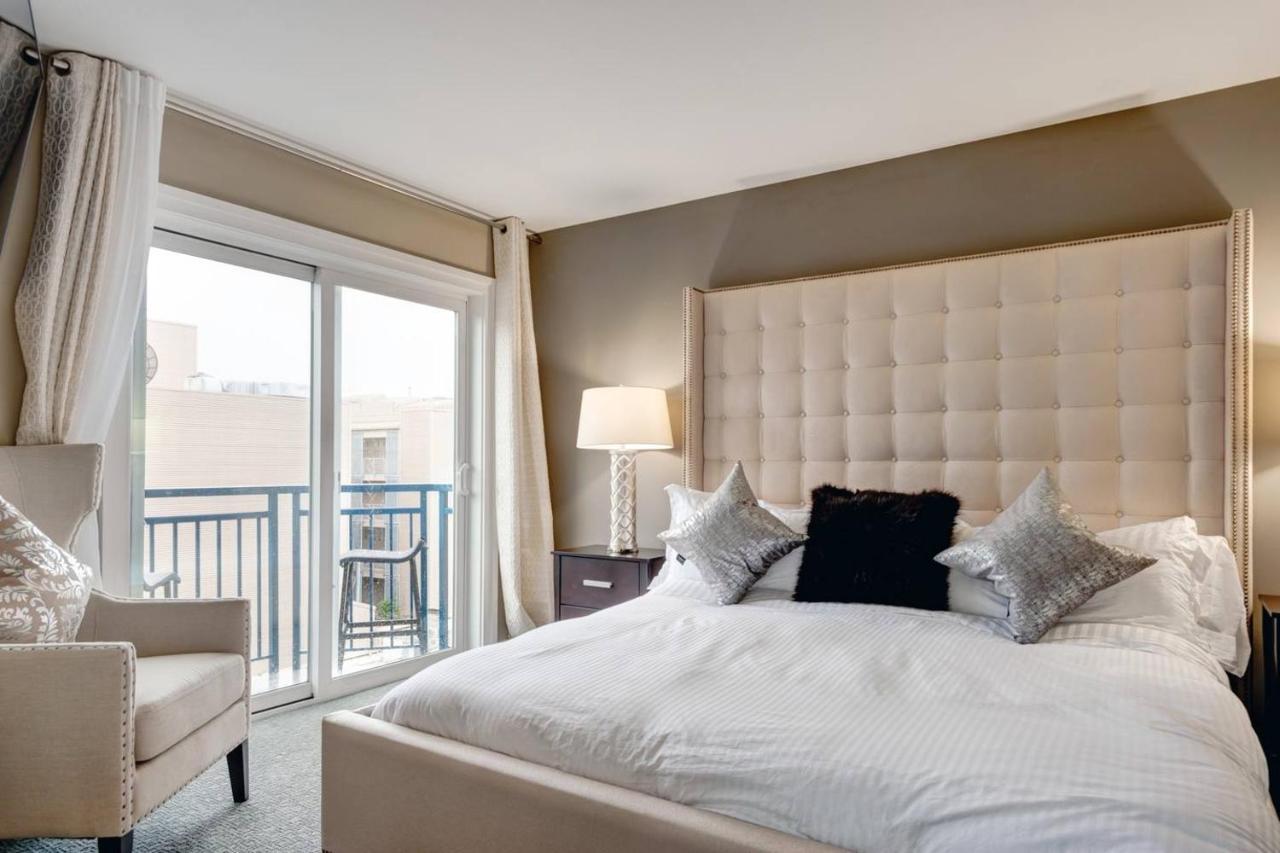 Modern Downtown Top Floor Penthouse With Bay Views Seattle Esterno foto