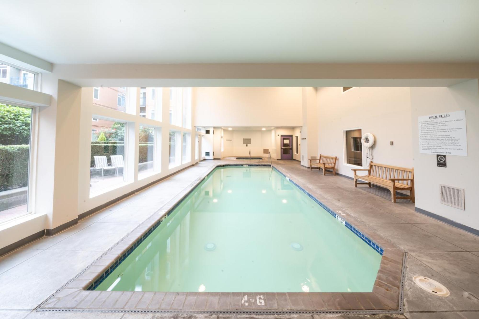 Modern Downtown Top Floor Penthouse With Bay Views Seattle Esterno foto