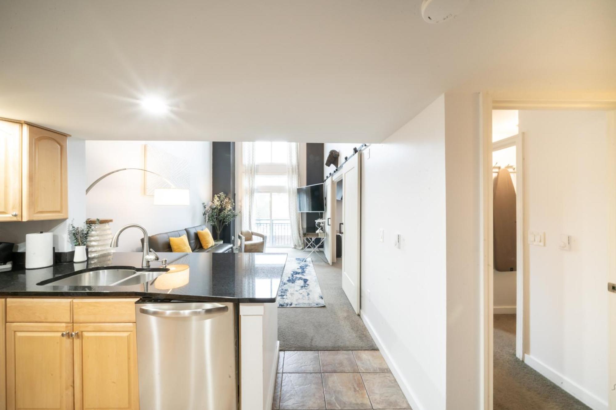 Modern Downtown Top Floor Penthouse With Bay Views Seattle Esterno foto