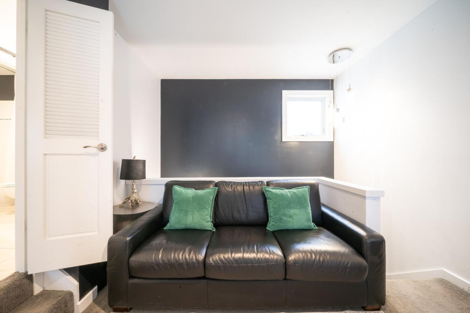 Modern Downtown Top Floor Penthouse With Bay Views Seattle Esterno foto