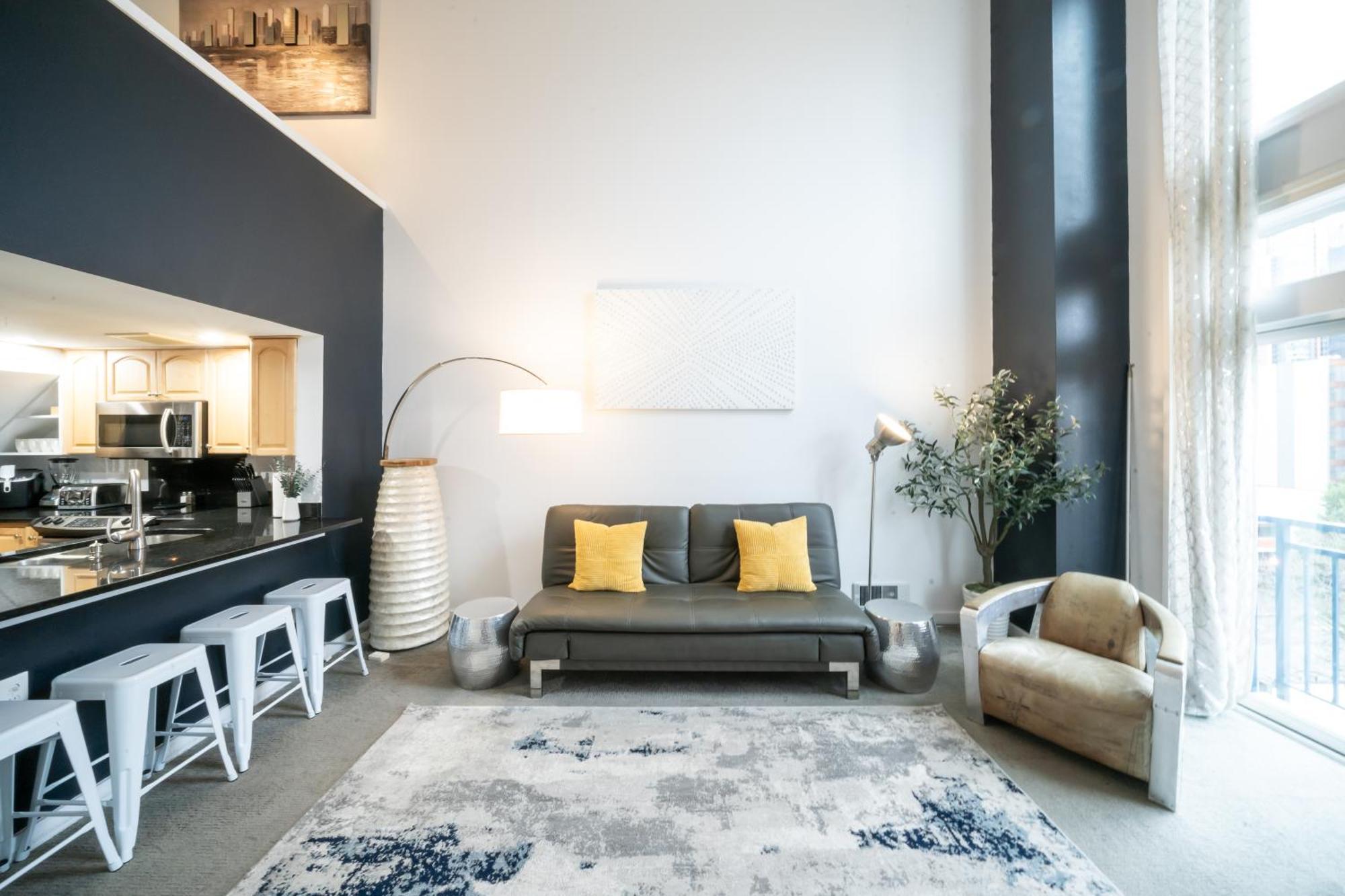 Modern Downtown Top Floor Penthouse With Bay Views Seattle Esterno foto